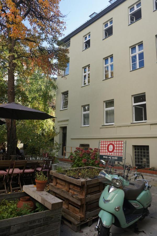 Madflats Hotel-Apartments S-Bahn Friedenau Berlim Exterior foto